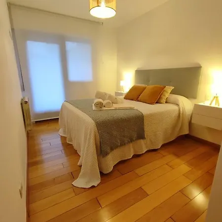 Appartement A Xanela De Balneario à Mondariz-Balneario Extérieur photo
