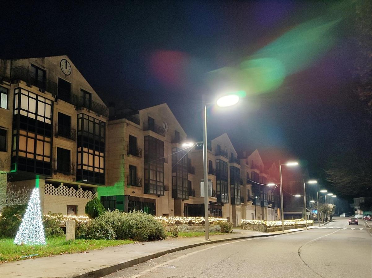 Apartament A Xanela De Balneario *